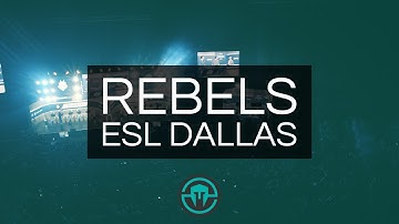 IMT Rebels - Highs and Lows of ESL Dallas (CS:GO Documentary)