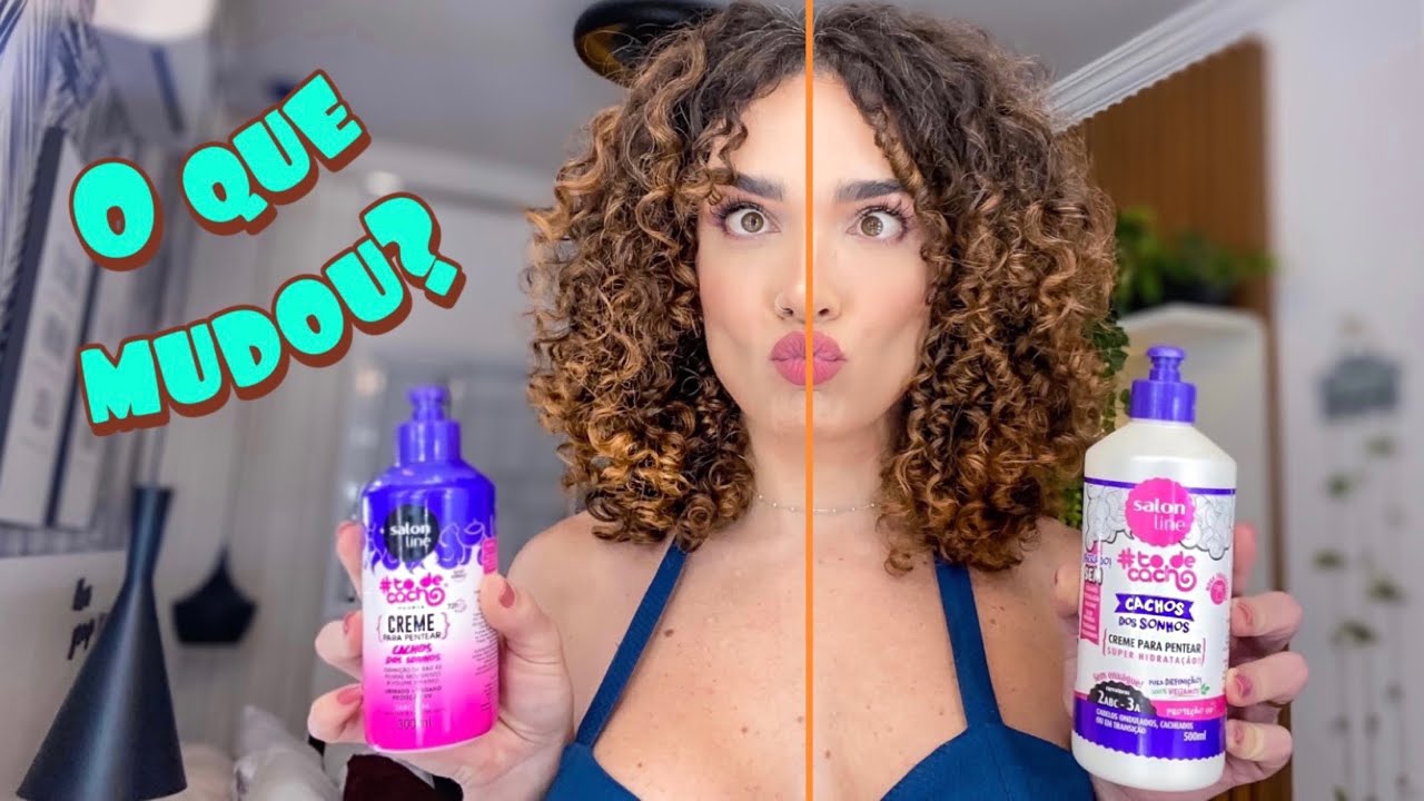 Cachos Dos Sonhos Formula Nova X Formula Velha O Que Mudou Por Juliana Franceschi Youtube Cachos Dos Sonhos Formula Nova X Formula Velha O Que Mudou Por Juliana Franceschi Youtube