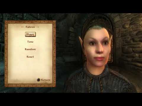 Video: Oblivion Setat Pentru Lansarea PS3