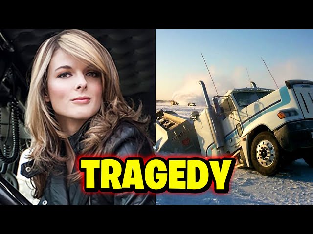 Ice Road Truckers - Heartbreaking Tragedy Of Lisa Kelly From Ice Road Truckers class=