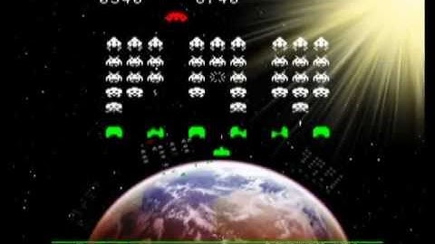 Coin-Op Classics: Space Invaders