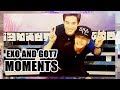 EXO AND GOT7 MOMENTS