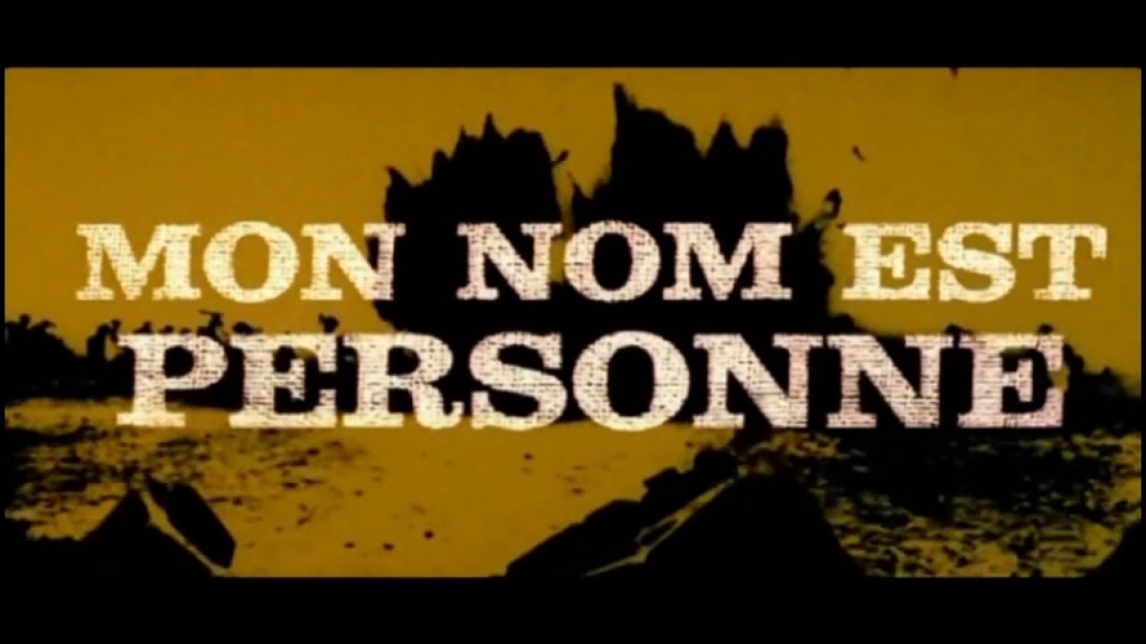 Mon nom est personne (1974)