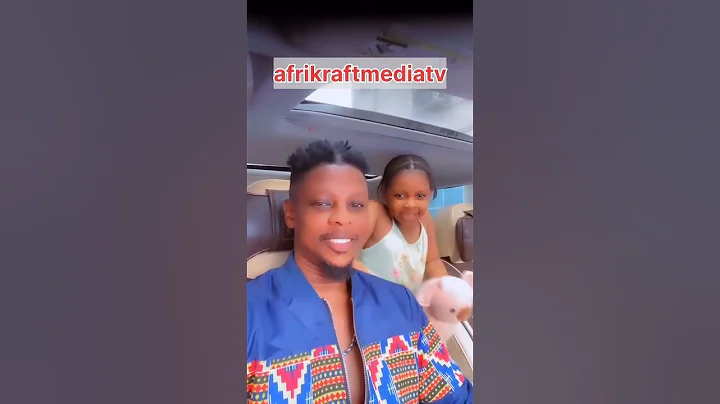 NOLLYWOOD ACTOR ROTIMI SALAMI TEACHES HIS DAUGHTER YORUBA LANGUAGE #yoruba #yorubalanguage #yoruba