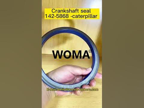 Caterpillar-crankshaft seal 1425868 ,2W1734 for 3306.3306B,C15,C18,3412