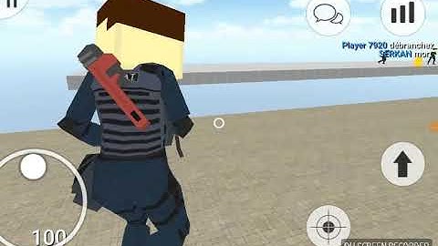 DeathRun portable glitch map: Snakeroad