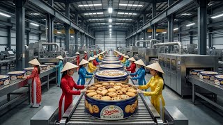 Bánh Danisa New Zealand Có Phải Loại Bạn Thấy Ngày Tết? Giá Trị Thật Và Lý Do Nó Thành Quà Tết Hót