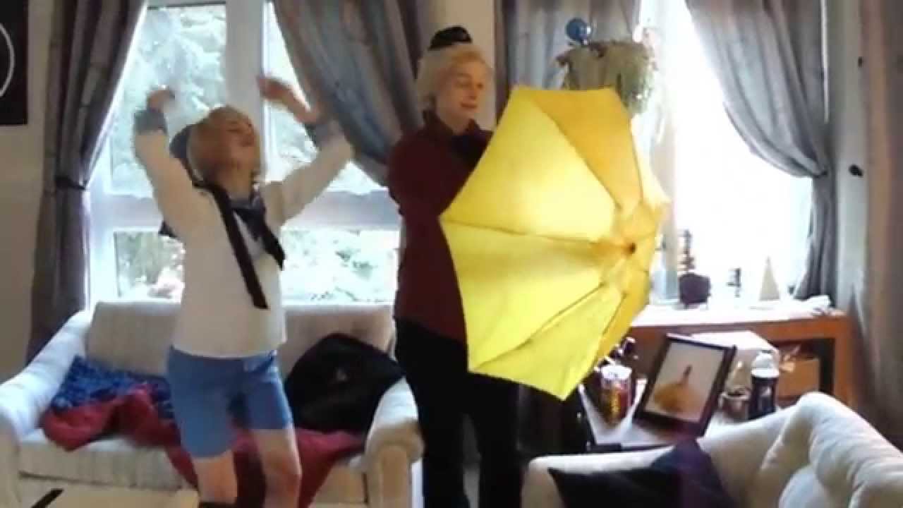 Hetalia - Big Bror babysits