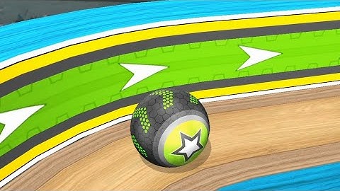 Going Balls Super SpeedRun Gameplay New Update Level 281-284