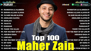 أغاني ماهر زين التي يجب عليك الاستماع إليها - Maher Zain Full Album 2025 🔅 Top Arabic Songs 2025
