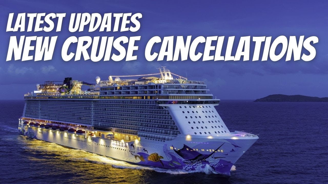 american cruise lines cancellations update