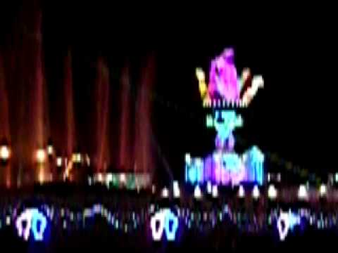 2008高雄燈會藝術節-水舞秀