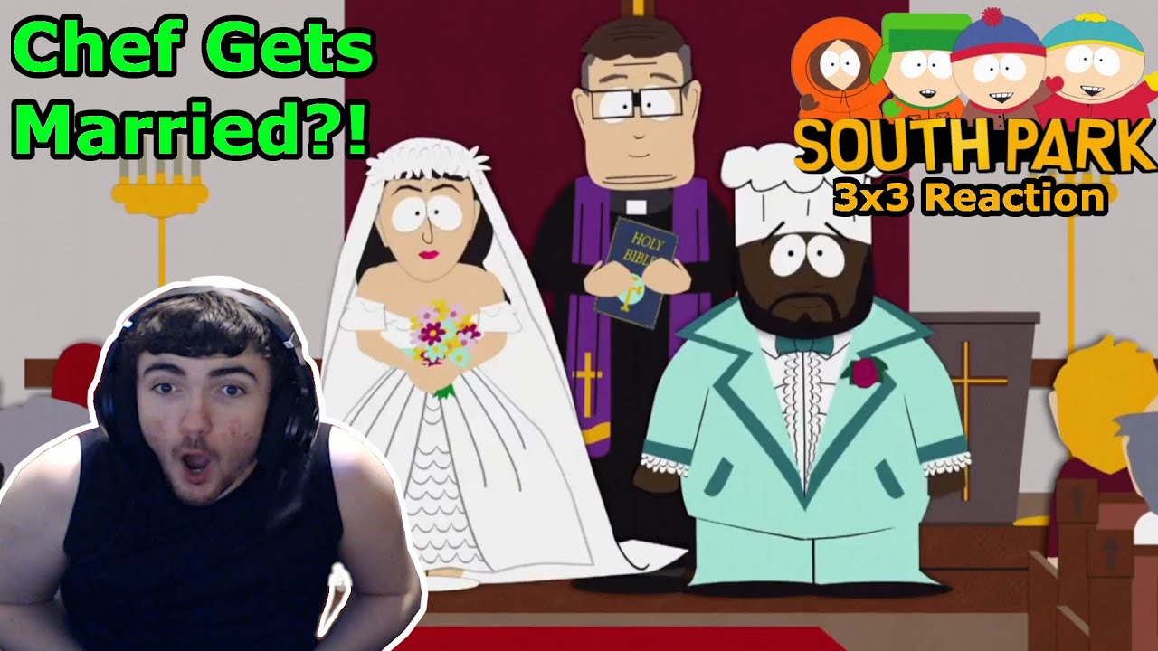 "The Succubus" South Park Season 3 Episode 3 Reaction