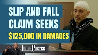 Download Lagu Slip And Fall Accident Wants $125,000 MP3