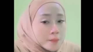 Tiktoker Asahan  pamer minta ampun  klarifikasi aulia Salsabila Marpaung