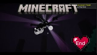 Minecraft sinh tồn 1.20 || Tập 10 chuyến đi đánh rồng đầy đau buồn