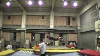 バグースの練習ビデオ20100608#09