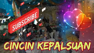 CINCIN KEPALSUAN || Versi Slow Dangdut by Vocal Irma Yunita