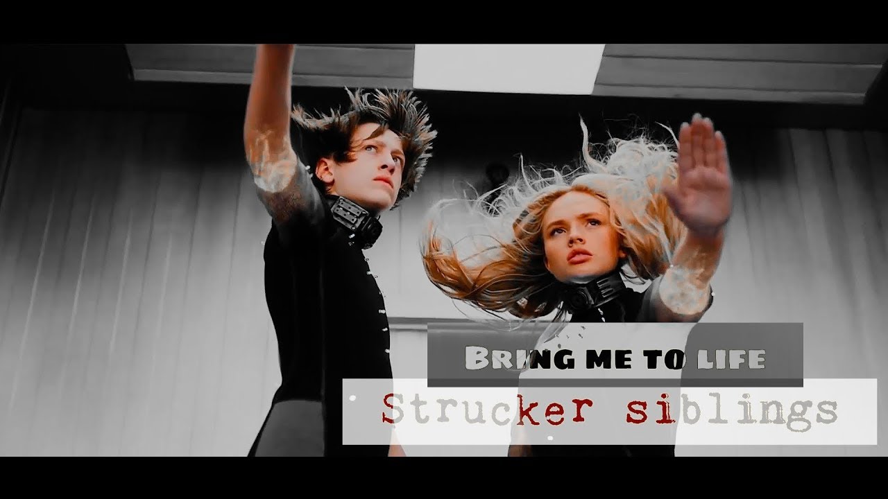 STRUCKER SIBLINGS I Bring me to life (+ep.13)