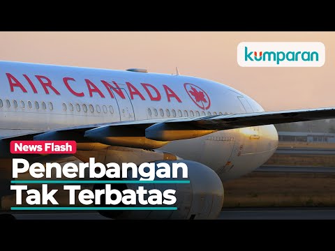 Video: Apakah ada penerbangan langsung ke Kanada?