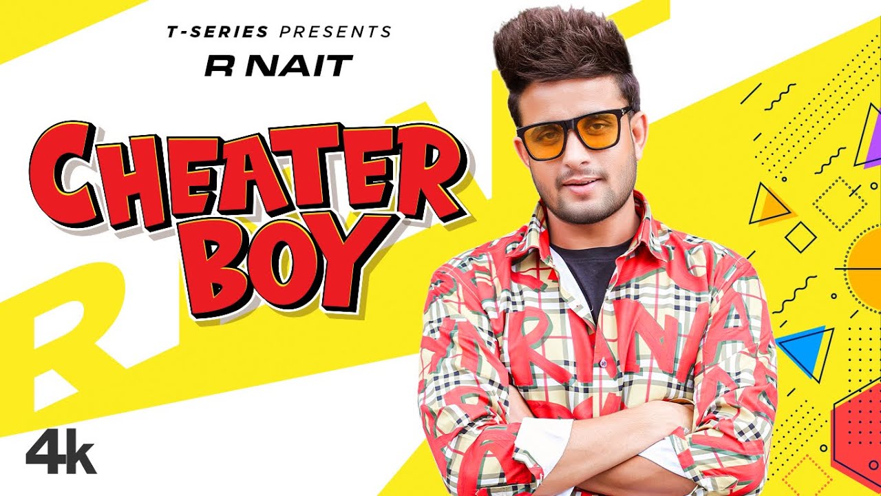 Cheater Boy Full Song  R Nait  Laddi Gill  New Punjabi Songs 2021