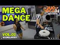 Setmix mega dance vol 01   duo megadj  dj adelino e dj san