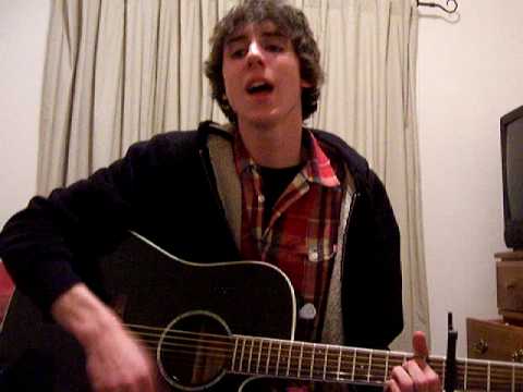 You Found Me - The Fray - Kevin Whitfield acoustic cover