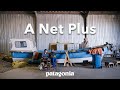 A Net Plus | Giving Discarded Fishing Nets a New Start