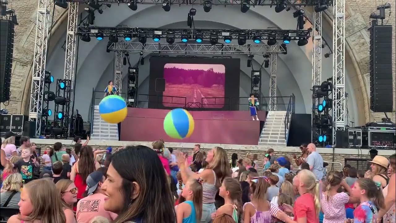 Kidz Bop Kids Sunroof Live YouTube