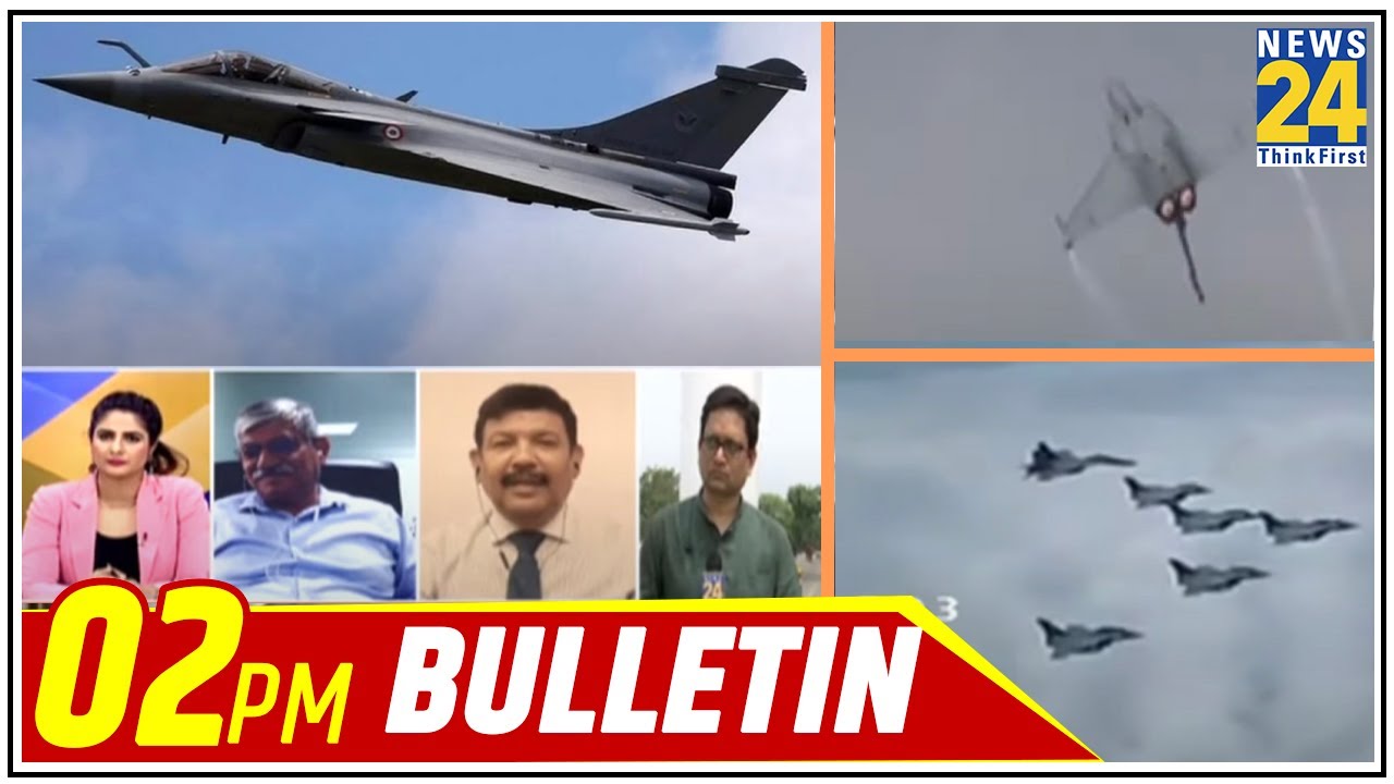 2 PM News Bulletin | Hindi News | Latest News | Top News | Today`s News | 29 July 2020 || News24