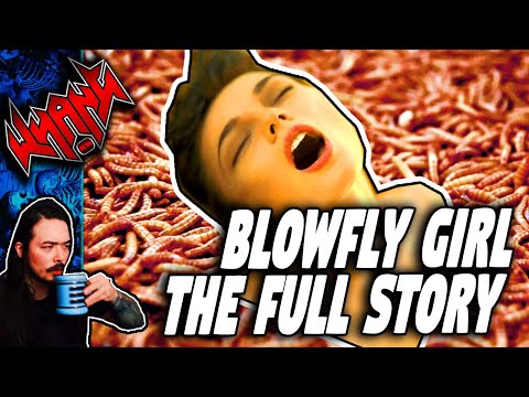 Blowfly Girl: The Full Story