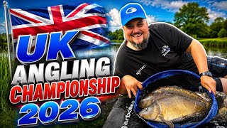 UK ANGLING CHAMPIONSHIP 2026 ROUND TWO MESSINGHAM SANDS | BAGUPTV JULY