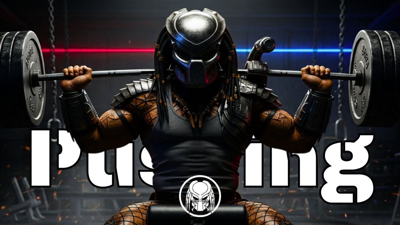 [Mix Predator] Best Gym Motivation Mix 2025 | Trap Rock Training Music ...