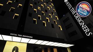 Hotel The Designers Jongno Seoul, South Korea Hotel Review