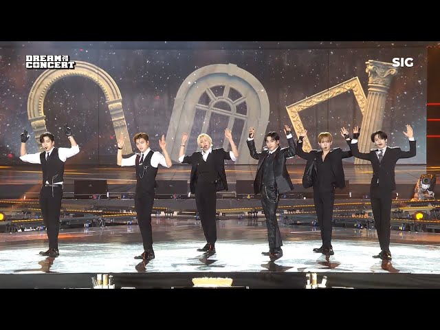 Yohan Yongha Yunseong Junho Eunsang Keum - Love Killa [28th Dream Concert 2022 Special Stage] (Full) class=