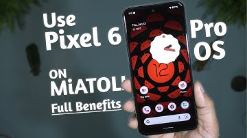 Turned my Xiaomi Phone into Pixel 6 Pro *OP* 🔥🔥| HINDI