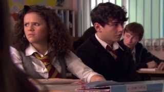 Josh Storms Out Of Class: Waterloo Road