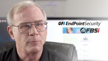 GFI EndPoint Security - What our customers say - Bruce Naylor, FrugalBrothers - GFI Partner