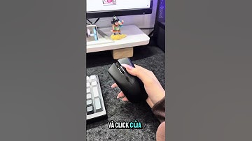 Chuột gaming quốc dân của anh em