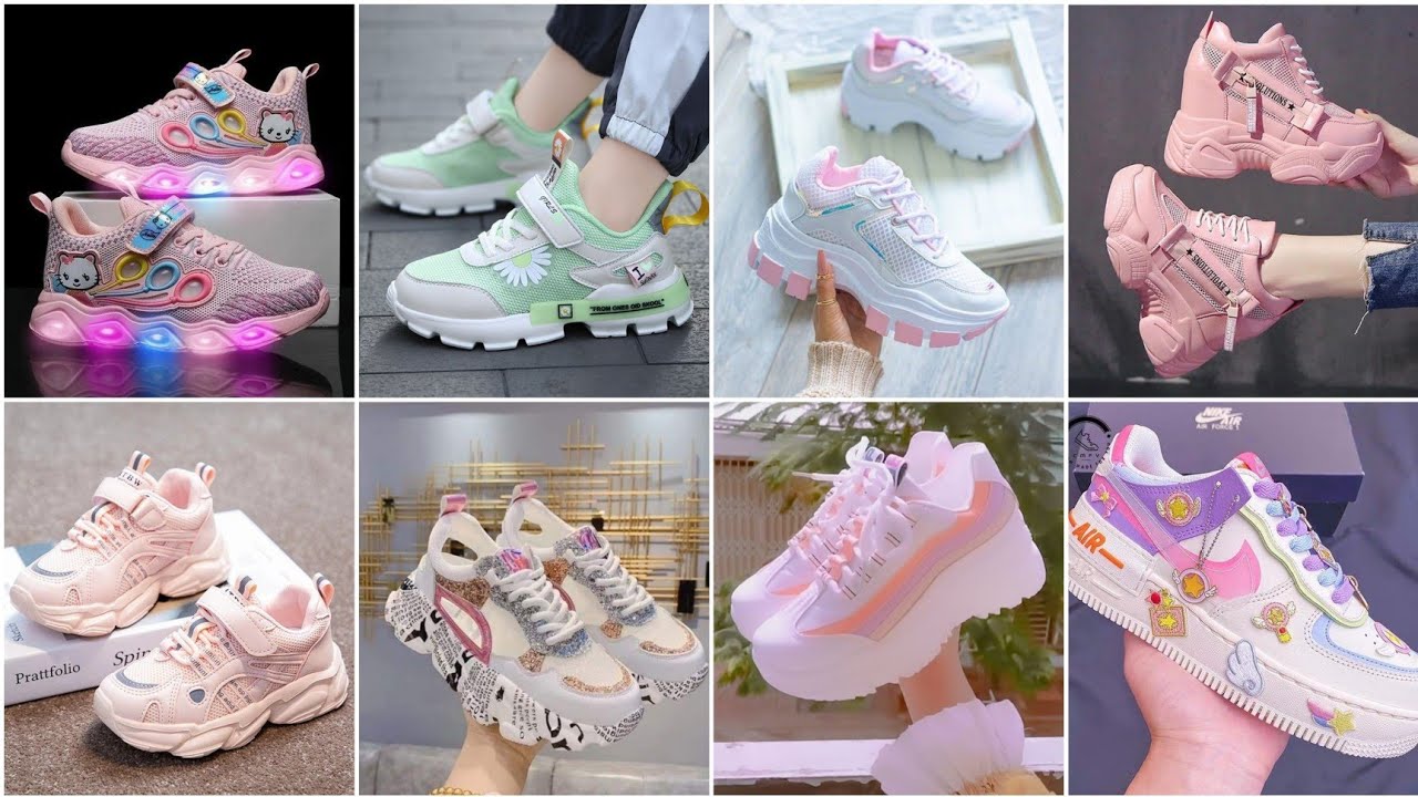 Korean Platform Aesthetic Sneakers - Aesthetic Clothes Shop