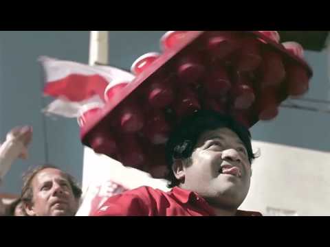 Publicidad Coca-Cola - Copa America Argentina 2011