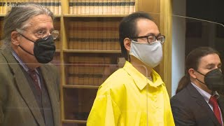 Qinxuan Pan given 35-year prison sentence for 2021 murder of Kevin Jiang in New Haven