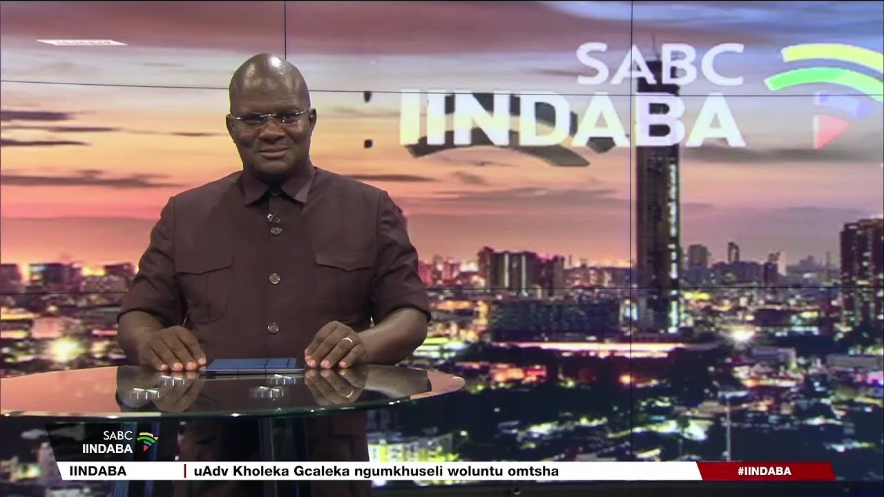 Iindaba zesiXhosa @19H00 | 19 October 2023 - YouTube