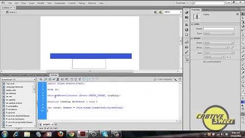 How to create a PreLoader bar in Adobe flash CS6 - Action Script 3.0