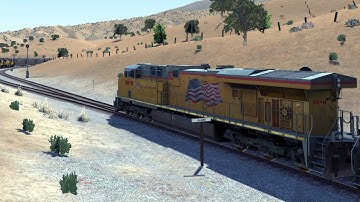 Run 8 v2 Railfanning | Meet at Allard