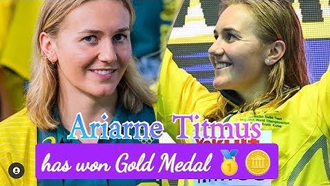 Ariarne Titmus won another gold medla in the Women's 400m freestyle at 2022 Commonwealth Games