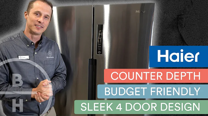 Haier 4-Door Refrigerator Review - DayDayNews