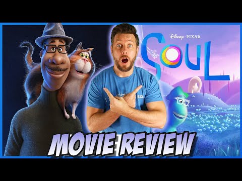 Soul (2020) | Movie Review (A Pixar Film)