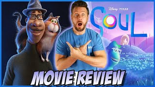Soul (2020) | Movie Review (A Pixar Film)