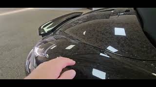 2019 Porsche 718 Boxster GTS used vehicle pre-purchase inspection